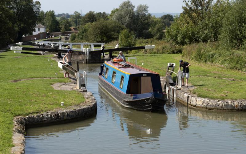 Canals and Locks