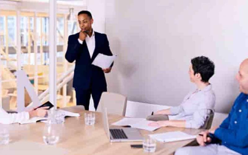 Pitching for New Business - Part 1 | Simon Maier