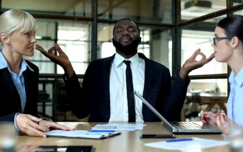 Managing Conflict in the Workplace
