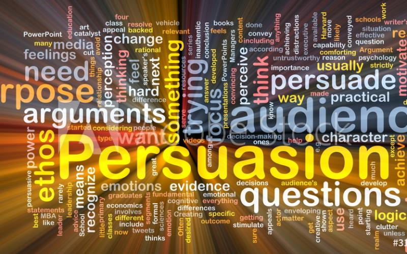 Persuasion – The 2nd most important soft skill (LinkedIn Survey) | Vince Stevenson