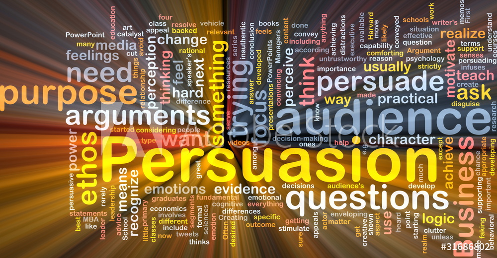 Persuasion – The 2nd most important soft skill