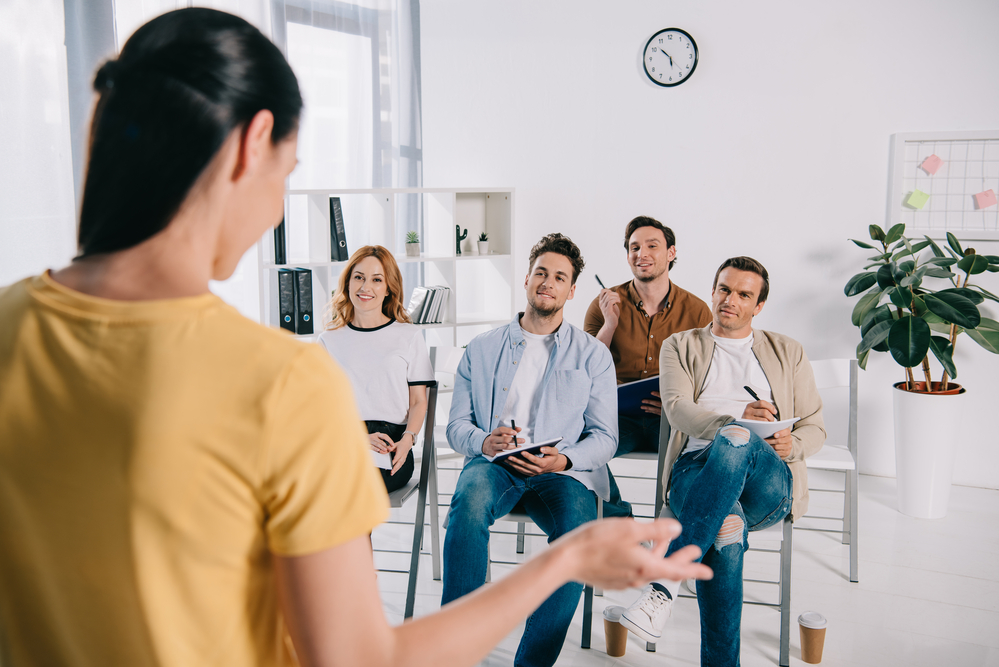 Ready for a great Public Speaking Course?
