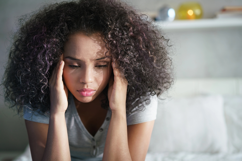 Generalised Anxiety Disorder