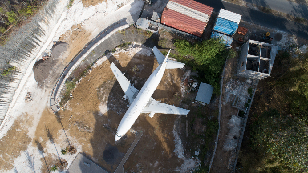 The Aerial View