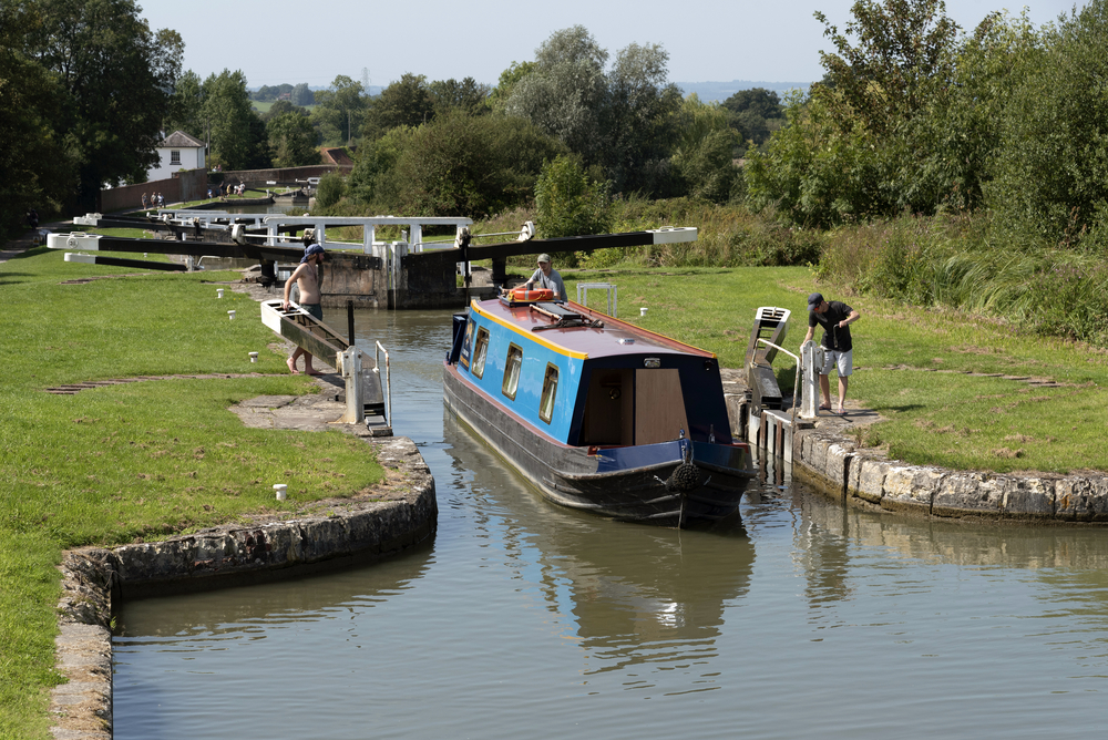 Canals and Locks