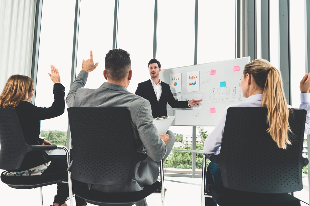 Three Reasons to Support Training