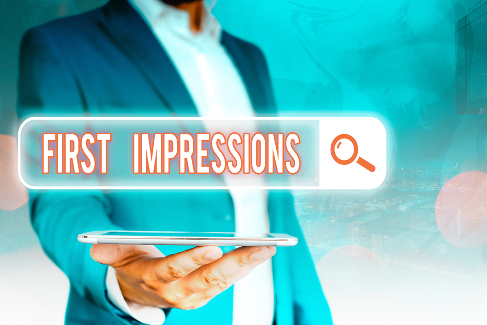 The Trainer's First Impression