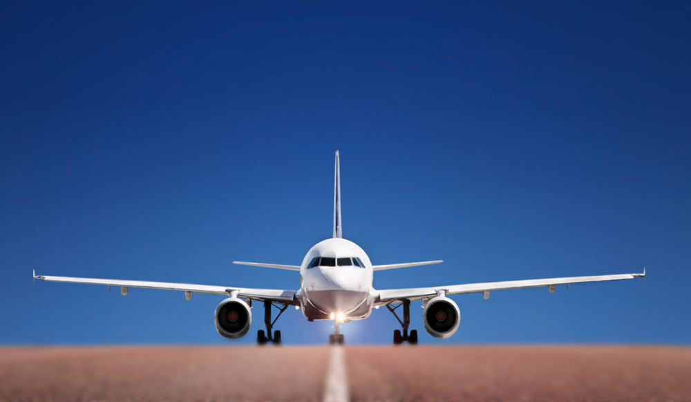 You can only land at one airport