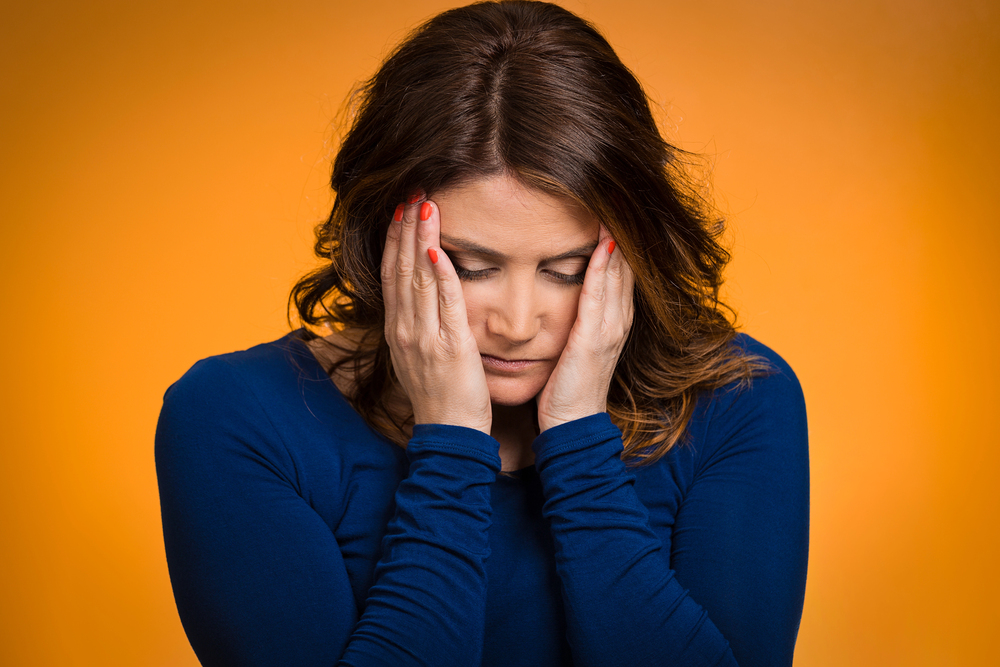 Reframing fear as excitement