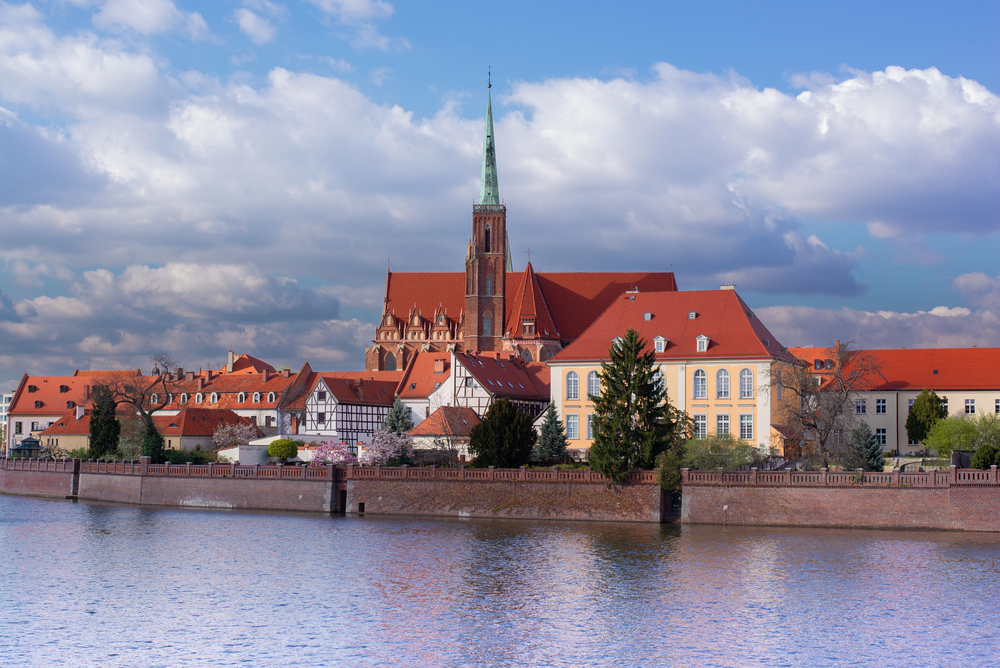 Wroclaw 