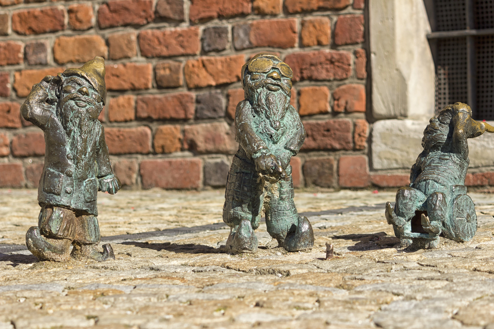 Wroclaw Gnomes