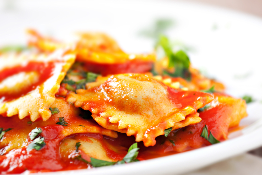 Macaroni - Ravioli - sounds to savour