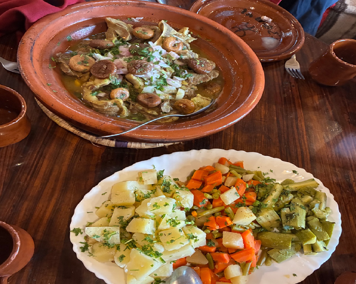Tagine Food