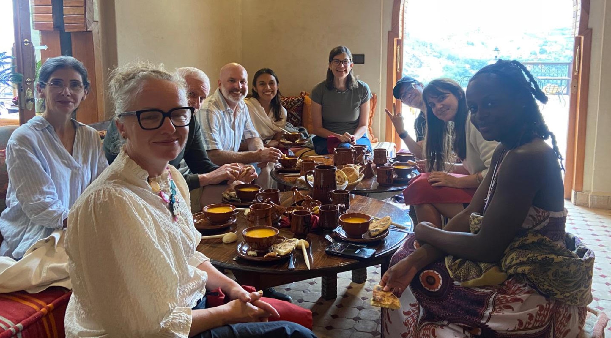 Creative Writing for Social Change Group