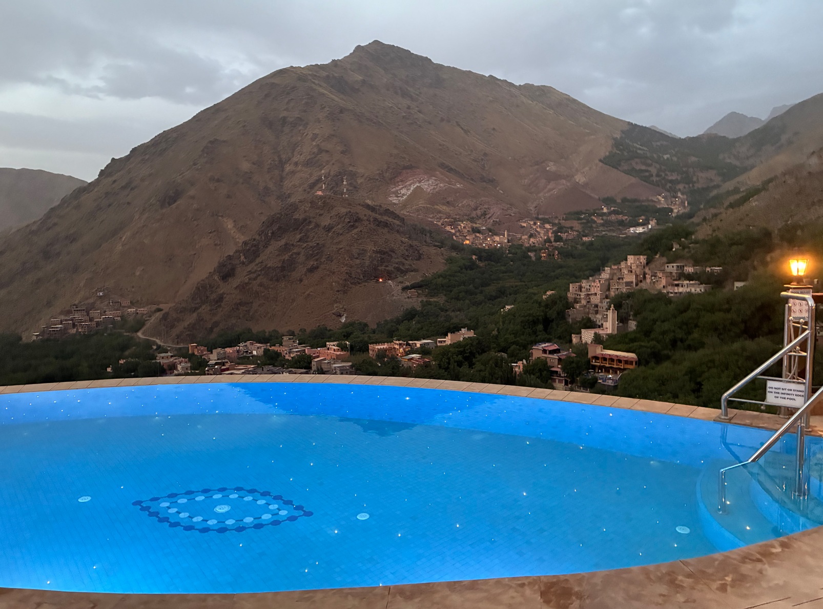 The Infinity Pool - Kasbah