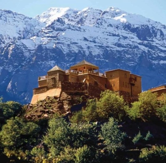 Kasbah Imlil
