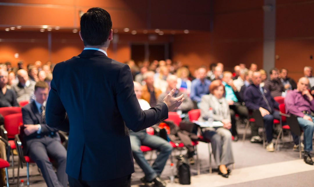 Public speaking courses in Dhaka