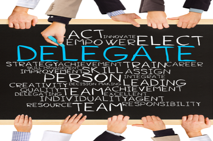 Why effective delegation is the key to managerial success