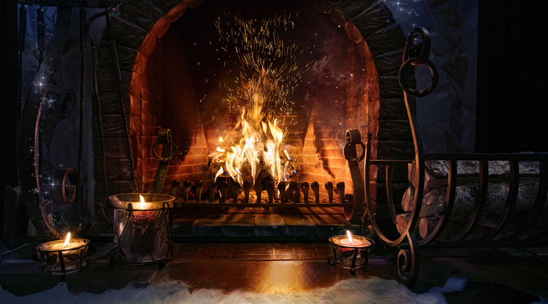 Will you be eating or heating this Christmas?