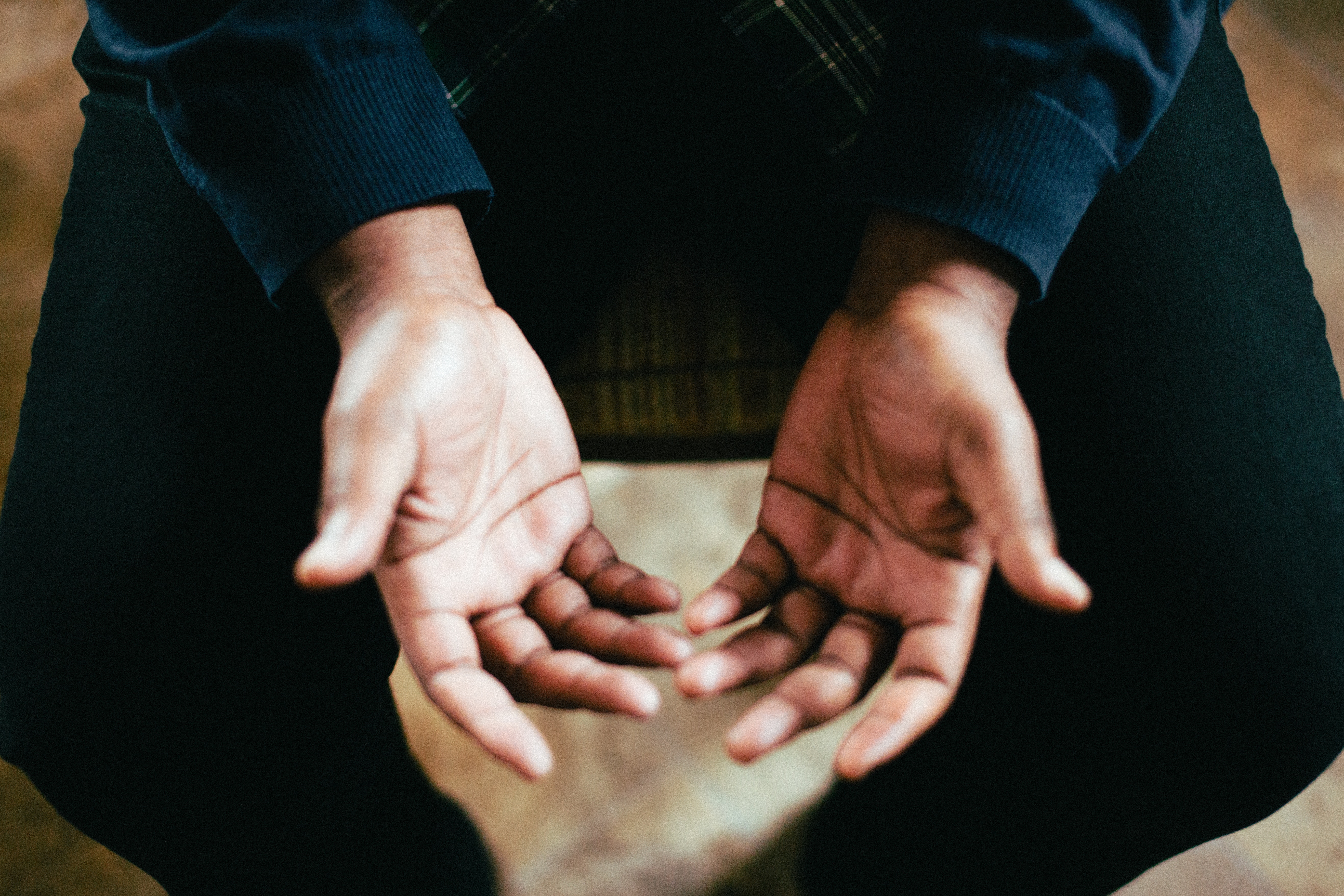 Hands and Voice