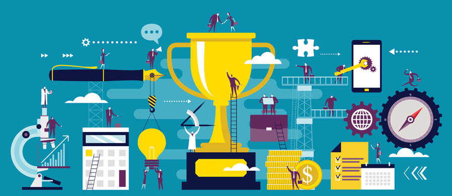 College of Public Speaking blog wins 1st prize