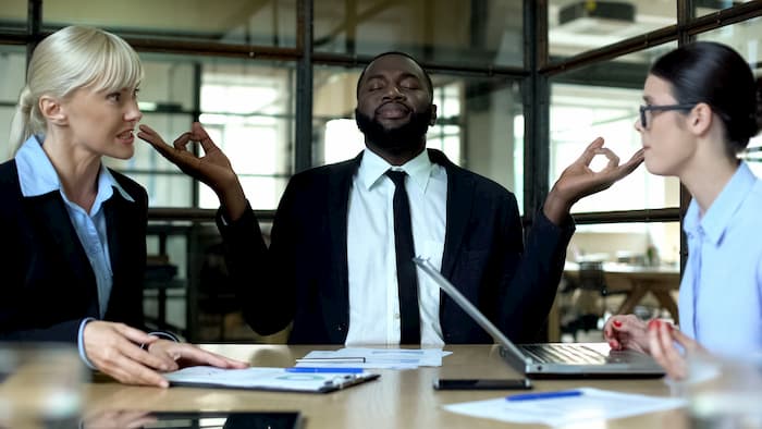 Managing Conflict in the Workplace