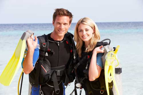 Scuba Diving - My best holiday ever