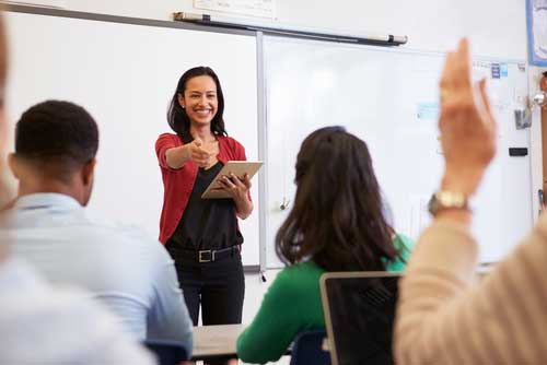 The Difference Between Training and Coaching
