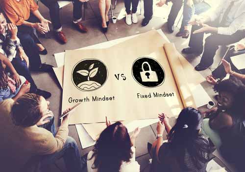 An overview of a winning mindset