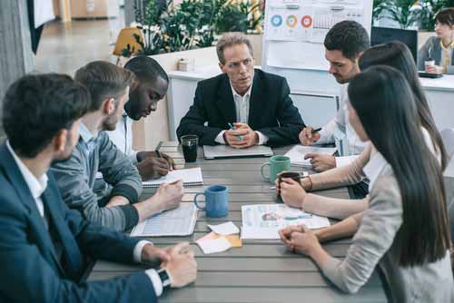What to expect from our Speaking in Public Course