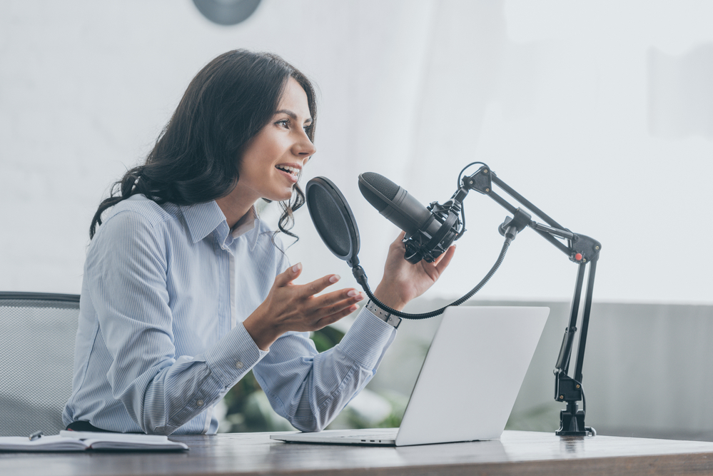 Warm-up exercises for public speaking
