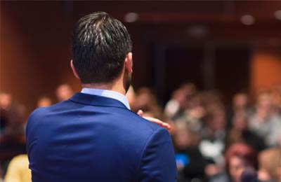 Public speaking