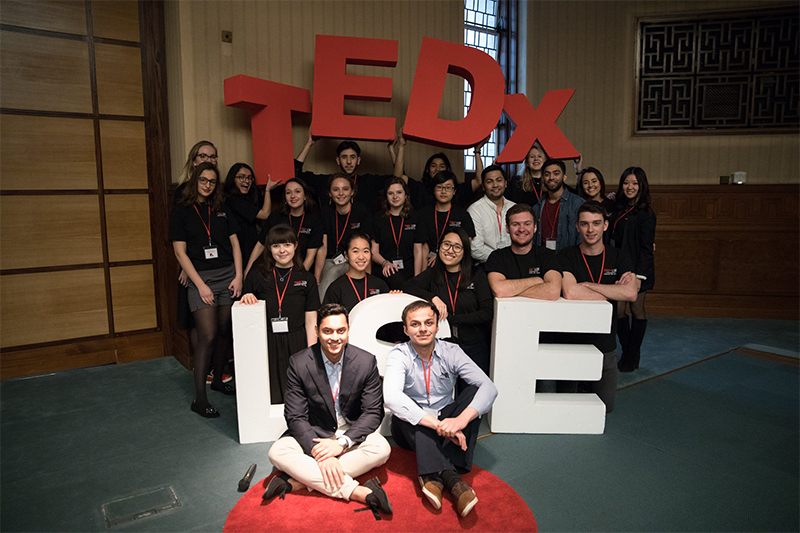 LSE Tedx event
